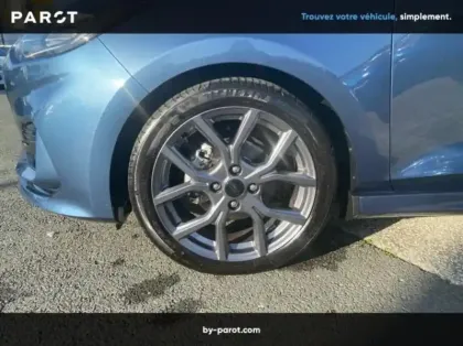 Photo 13 Ford Fiesta 1.0 Flexifuel 95ch ST-Line 5p