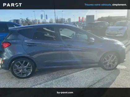 Photo 19 Ford Fiesta 1.0 Flexifuel 95ch ST-Line 5p