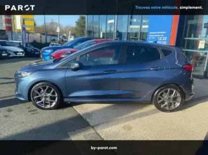 Photo 17 Ford Fiesta 1.0 Flexifuel 95ch ST-Line 5p