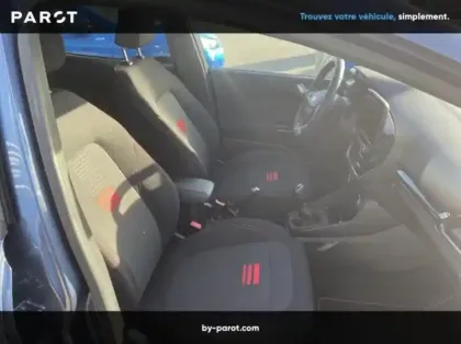 Photo 20 Ford Fiesta 1.0 Flexifuel 95ch ST-Line 5p