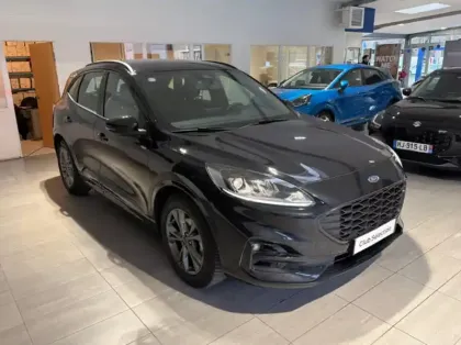 Photo 11 Ford Kuga 2.5 Duratec 190ch FHEV E85 ST-Line BVA