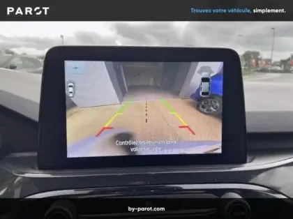 Photo 14 Ford Kuga 2.5 Duratec 190ch FHEV E85 Graphite Tech Edition BVA