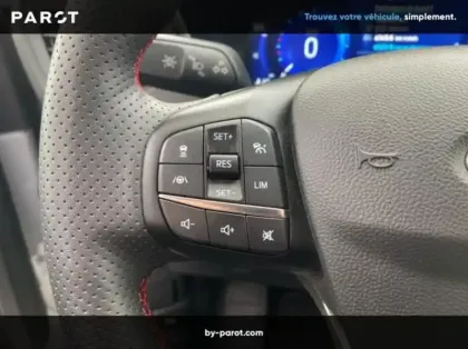 Photo 15 Ford Kuga 2.5 Duratec 190ch FHEV E85 Graphite Tech Edition BVA