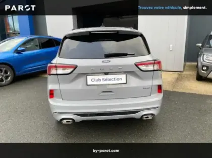 Photo 20 Ford Kuga 2.5 Duratec 190ch FHEV E85 Graphite Tech Edition BVA