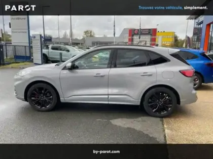 Photo 19 Ford Kuga 2.5 Duratec 190ch FHEV E85 Graphite Tech Edition BVA