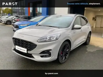 Photo Ford Kuga 2.5 Duratec 190ch Fhev E85 Graphite Tech Edition Bva
