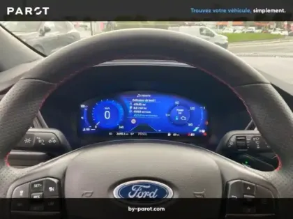 Photo 6 Ford Kuga 2.5 Duratec 190ch FHEV E85 Graphite Tech Edition BVA