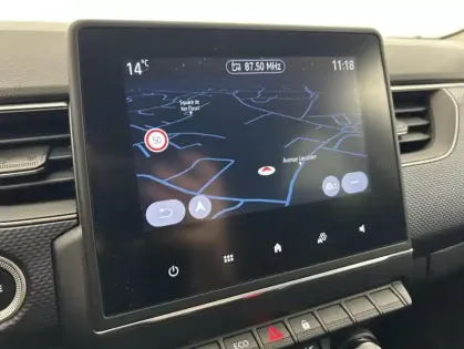 Photo 19 Renault Arkana Gén. I (LJL) Ph1 NG Evolution 5