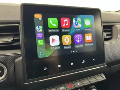 Photo 15 Renault Arkana Gén. I (LJL) Ph1 NG Evolution 5