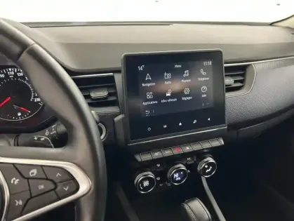 Photo 17 Renault Arkana Gén. I (LJL) Ph1 NG Evolution 5