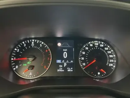 Photo 16 Renault Arkana Gén. I (LJL) Ph1 NG Evolution 5