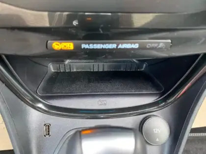 Photo 18 Ford Puma 1.0 EcoBoost 125ch S&S mHEV Titanium X Powershift