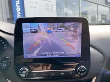 Photo 14 Ford Puma 1.0 EcoBoost 125ch S&S mHEV Titanium X Powershift