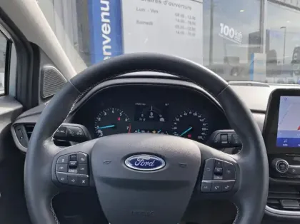 Photo 6 Ford Puma 1.0 EcoBoost 125ch S&S mHEV Titanium X Powershift