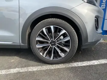 Photo 13 Ford Puma 1.0 EcoBoost 125ch S&S mHEV Titanium X Powershift