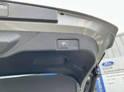 Photo 16 Ford Puma 1.0 EcoBoost 125ch S&S mHEV Titanium X Powershift