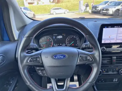 Photo 6 Ford Ecosport 1.0 EcoBoost 125ch ST-Line