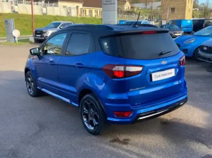 Photo 12 Ford Ecosport 1.0 EcoBoost 125ch ST-Line