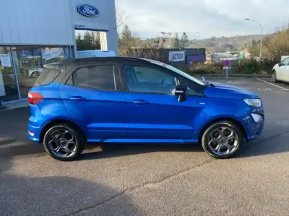 Photo 19 Ford Ecosport 1.0 EcoBoost 125ch ST-Line