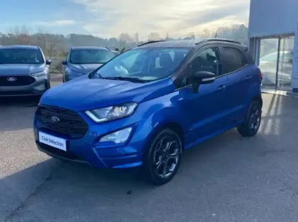 Photo Ford Ecosport 1.0 Ecoboost 125ch St-line