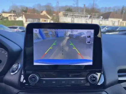 Photo 14 Ford Ecosport 1.0 EcoBoost 125ch ST-Line