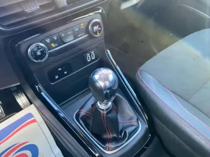 Photo 7 Ford Ecosport 1.0 EcoBoost 125ch ST-Line