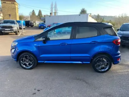 Photo 17 Ford Ecosport 1.0 EcoBoost 125ch ST-Line