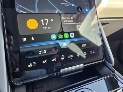 Photo 11 Ford Explorer 286ch Extended Range 77kWh Pack Premium RWD