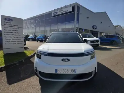 Photo 6 Ford Explorer 286ch Extended Range 77kWh Pack Premium RWD