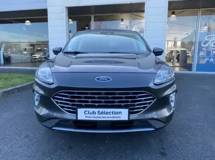 Photo 19 Ford Kuga 2.0 EcoBlue 190ch Titanium BVA i-AWD