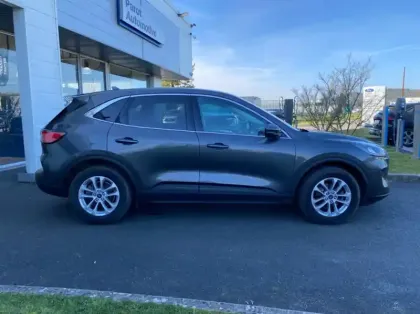 Photo 22 Ford Kuga 2.0 EcoBlue 190ch Titanium BVA i-AWD