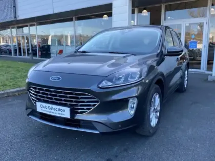 Photo Ford Kuga 2.0 Ecoblue 190ch Titanium Bva I-awd