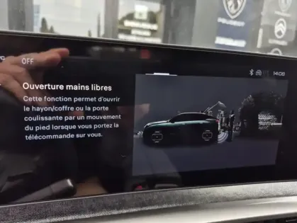 Photo 37 Peugeot 3008 III 1.2 HYBRID 145 E-DCS6 GT EXCLUSIVE