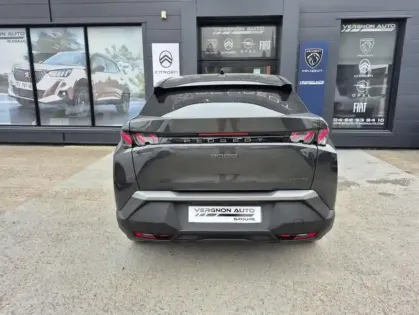 Photo 22 Peugeot 3008 III 1.2 HYBRID 145 E-DCS6 GT EXCLUSIVE