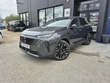 Photo Peugeot 3008 Iii 1.2 Hybrid 145 E-dcs6 Gt Exclusive