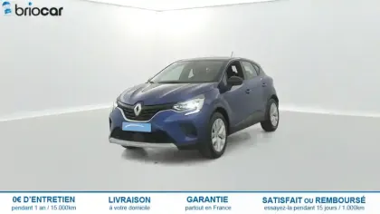 Photo Renault Captur Business