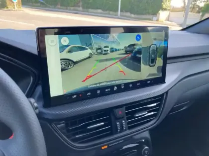 Photo 15 Ford Kuga 2.5 Duratec 180ch Hybrid FlexiFuel ST-Line X Powershift