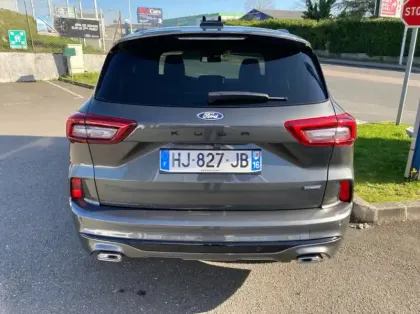 Photo 22 Ford Kuga 2.5 Duratec 180ch Hybrid FlexiFuel ST-Line X Powershift