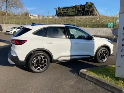 Photo 22 Ford Kuga 2.5 Duratec 180ch Hybrid FlexiFuel Active X Powershift