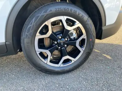 Photo 13 Ford Kuga 2.5 Duratec 180ch Hybrid FlexiFuel Active X Powershift