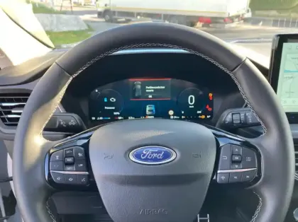 Photo 6 Ford Kuga 2.5 Duratec 180ch Hybrid FlexiFuel Active X Powershift