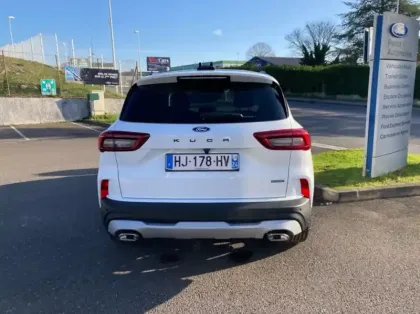 Photo 21 Ford Kuga 2.5 Duratec 180ch Hybrid FlexiFuel Active X Powershift