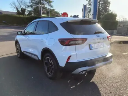 Photo 12 Ford Kuga 2.5 Duratec 180ch Hybrid FlexiFuel Active X Powershift