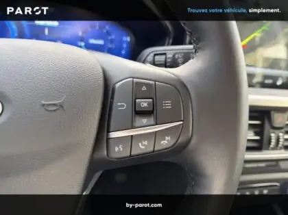 Photo 16 Ford Focus SW 1.0 EcoBoost mHEV 125ch Titanium X Business