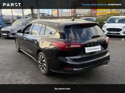 Photo 12 Ford Focus SW 1.0 EcoBoost mHEV 125ch Titanium X Business