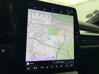 Photo 18 Renault Megane E-Tech Electric EV60 220ch Iconic super charge + Pompe à chaleur