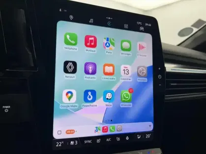 Photo 14 Renault Megane E-Tech Electric EV60 220ch Iconic super charge + Pompe à chaleur