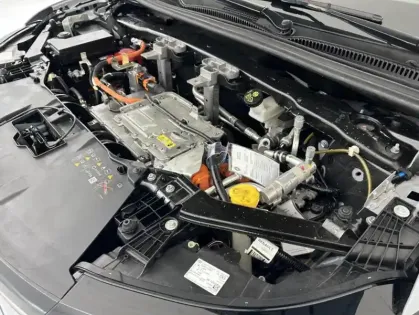 Photo 21 Renault Megane E-Tech Electric EV60 220ch Iconic super charge + Pompe à chaleur