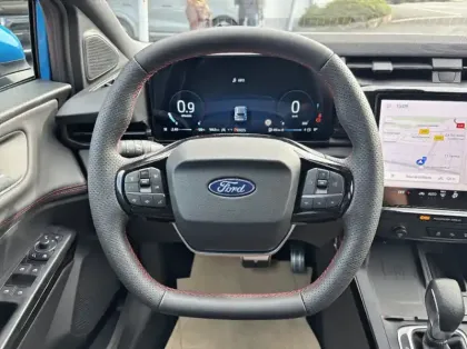 Photo 6 Ford Puma 1.0 EcoBoost Hybrid 155ch ST-Line X S&S Powershift