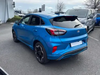 Photo 12 Ford Puma 1.0 EcoBoost Hybrid 155ch ST-Line X S&S Powershift